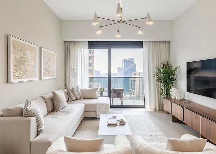 1Br Act One Act Two T2 City View Downtown