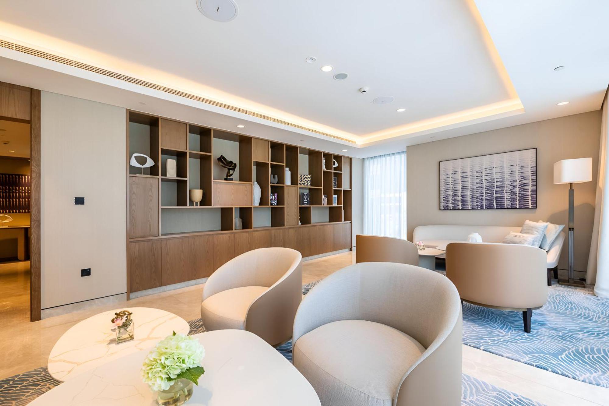 Apartment 1br Act One Act Two T2 View Downtown Dubai