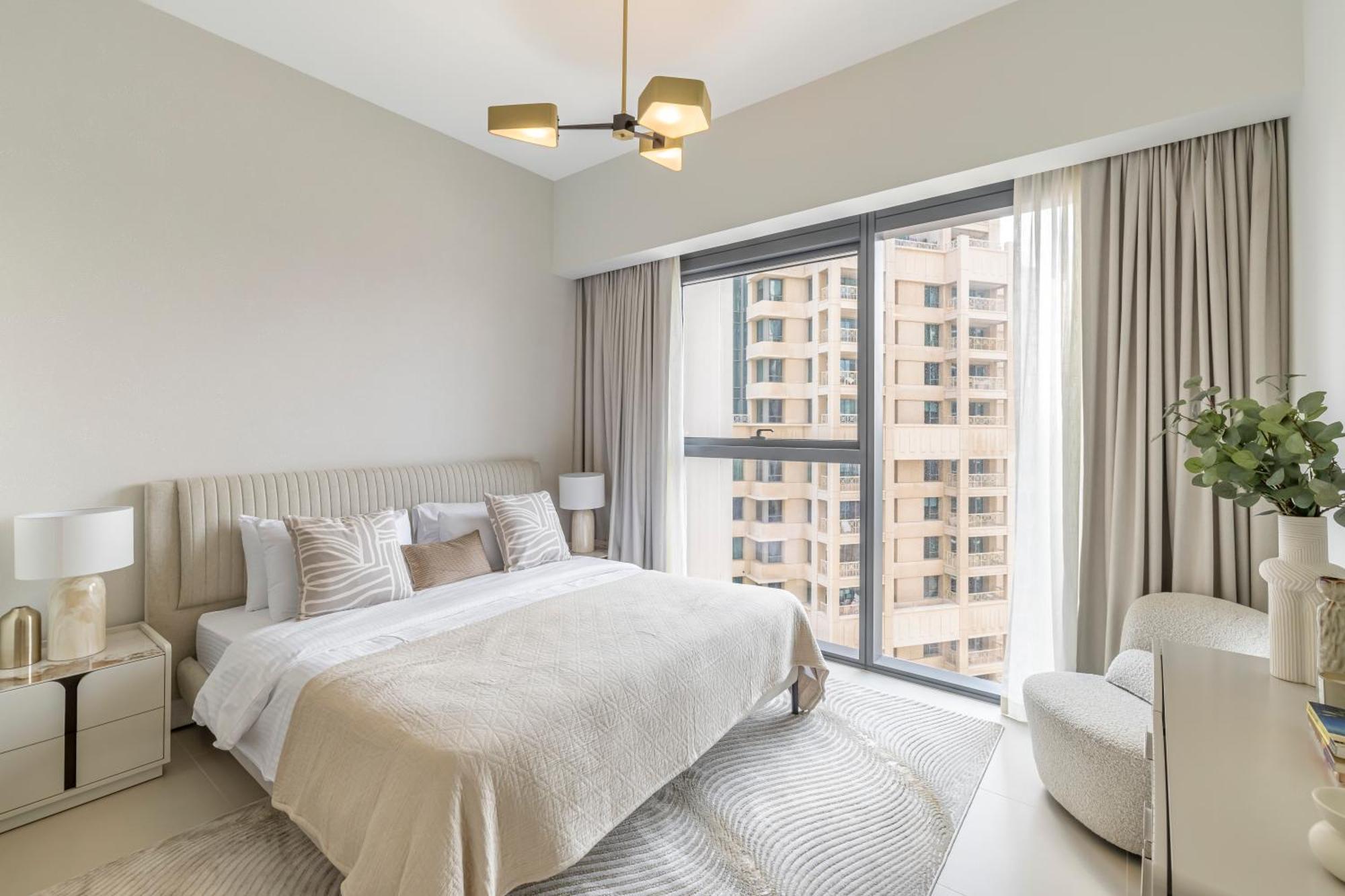 Apartment 1br Act One Act Two T2 View Downtown *