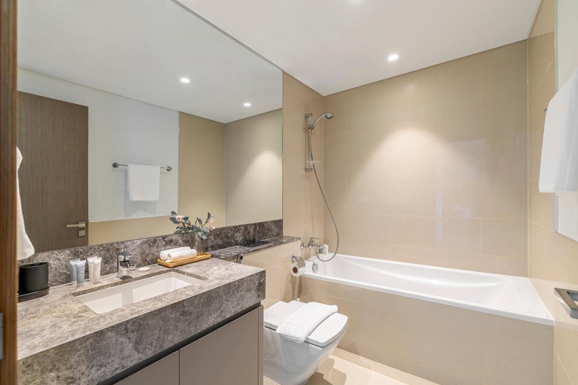1br Act One Act Two T2 View Downtown Dubai